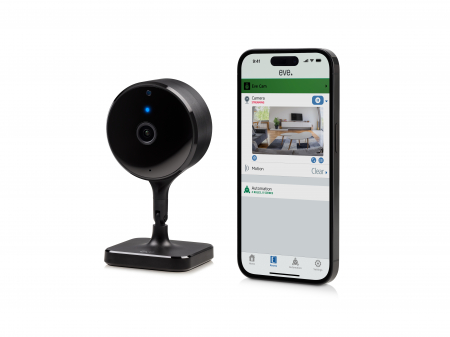 Retelistica & Supraveghere - Eve Cam Secure Video Surveillance Smart Camera