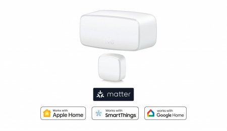 Eve Door & Window (Matter - compatible w Apple, Google & SmartThings) [2]