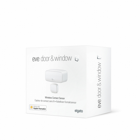 Eve Door & Window Wireless Contact Sensor - Thread compatible [2]