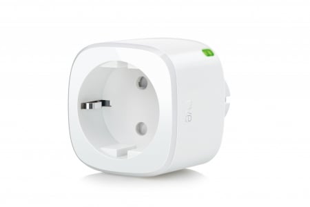 Retelistica & Supraveghere - Eve Energy Smart Plug (Matter - compatible w Apple, Google & SmartThings)