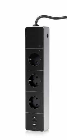 Eve Energy Strip Connected Triple Outlet [5]
