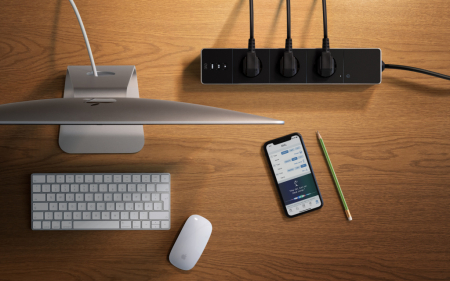 Eve Energy Strip Connected Triple Outlet [3]