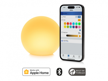 Eve Flare Portable Smart LED Lamp - Thread compatible [8]