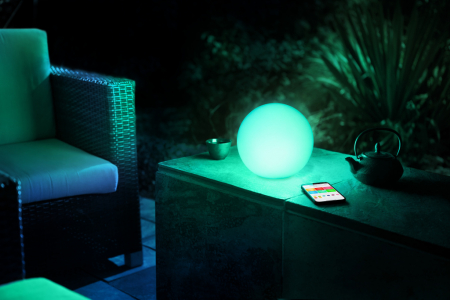 Eve Flare Portable Smart LED Lamp - Thread compatible [5]
