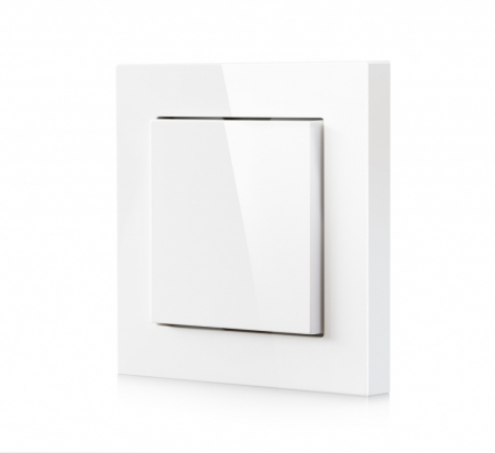 Retelistica & Supraveghere - Eve Light Switch Connected Wall Switch - Thread compatible