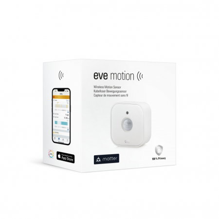 Eve Motion (Matter - compatible w Apple, Google & SmartThings) [3]