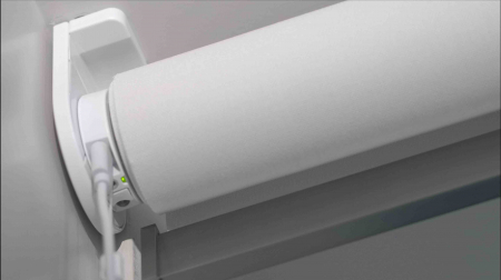 Eve MotionBlinds Upgrade Kit for Roller Blinds [4]