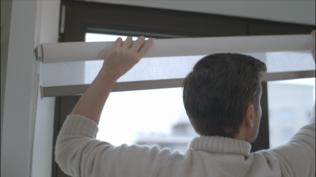 Eve MotionBlinds Upgrade Kit for Roller Blinds - Thread compatible [2]