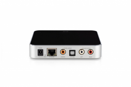 Eve Play Audio Streaming Interface [1]