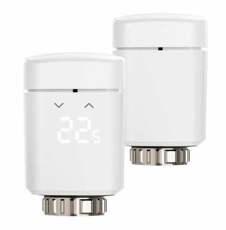 Eve Thermo Smart Radiator Valve - Thread compatible [2]