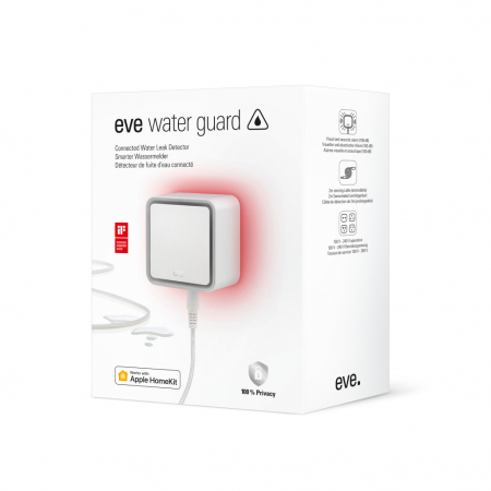 Eve Water Guard Connected Water Leak Detector - Thread compatible [3]