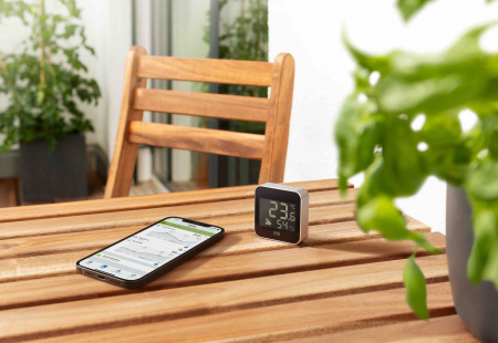 Eve Weather Connected Weather Station (Matter) [6]