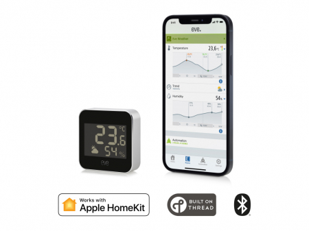 Eve Weather Connected Weather Station - Thread compatible [3]