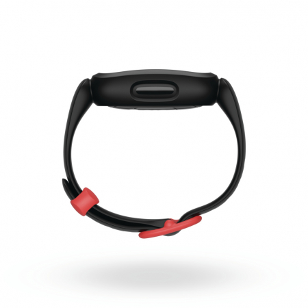 Fitbit Ace 3 Black/Racer Red [3]
