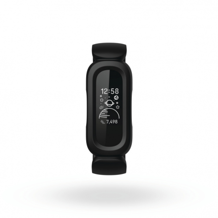 Fitbit Ace 3 Black/Racer Red [1]