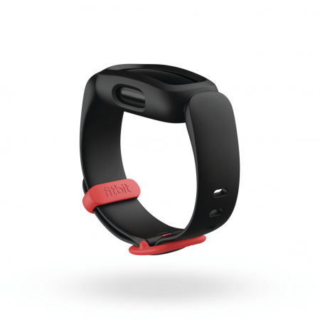 Fitbit Ace 3 Black/Racer Red [2]