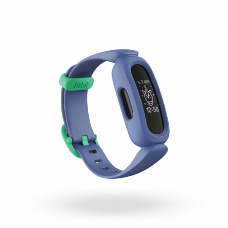 Fitbit Ace 3 Kids Cosmic Blue Astro Green [0]