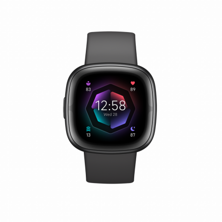 Fitbit Sense 2 Shadow Grey/Graphite Aluminum [1]