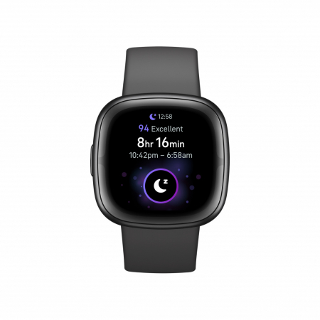 Fitbit Sense 2 Shadow Grey/Graphite Aluminum [4]