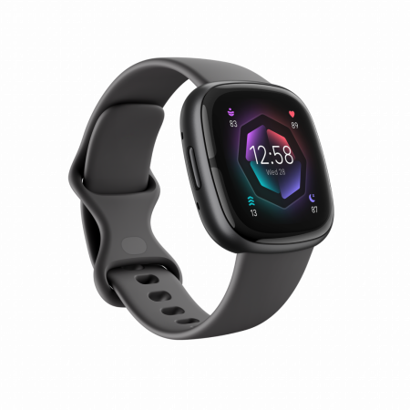 Fitbit Sense 2 Shadow Grey/Graphite Aluminum [0]