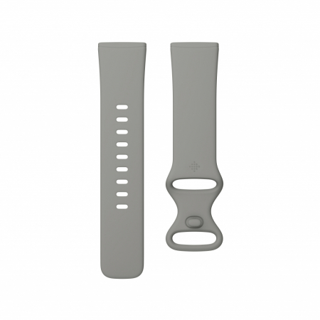 Fitbit Sense - Sage Grey/Silver Stainless Steel [4]