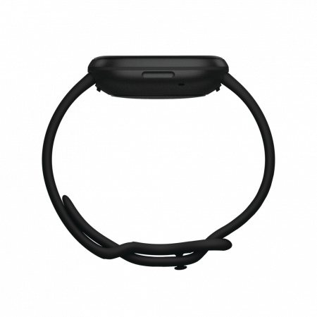 Fitbit Versa 3 - Black/Black Aluminum [3]