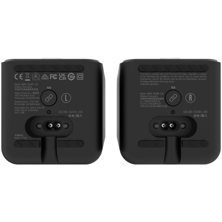 Flexus SURR 100 Black [5]