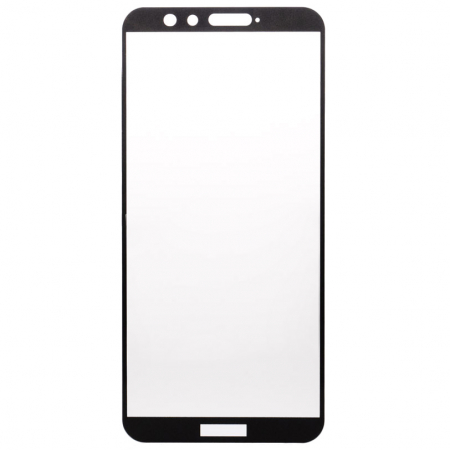 Telefoane & accesorii - FOLIE STICLA  Spacer pentru Huawei P Smart S, grosime 0.3mm, acoperire totala ecran, strat special anti-ulei si anti-amprenta, Tempered Glass, sticla 9D, duritate 9H \\"SPPG-HU-P-SS-TG\\"