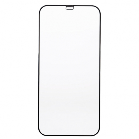 Telefoane & accesorii - FOLIE STICLA  Spacer pentru Iphone 12 Pro Max, grosime 0.3mm, acoperire totala ecran, strat special anti-ulei si anti-amprenta, Tempered Glass, sticla 9D, duritate 9H \\"SPPG-AP-IP12PM-TG\\"