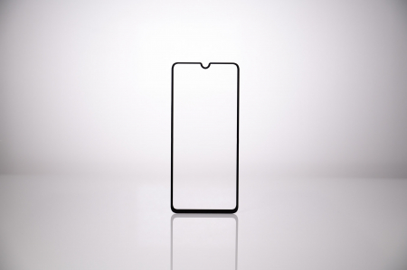 FOLIE STICLA  Spacer pentru Samsung Galaxy A42, grosime 0.3mm, acoperire totala ecran, strat special anti-ulei si anti-amprenta, Tempered Glass, sticla 9D, duritate 9H \\"SPPG-SM-GX-A42-TG\\" [1]