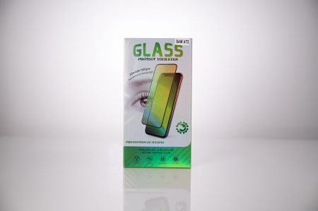 FOLIE STICLA  Spacer pentru Samsung Galaxy A72, grosime 0.3mm, acoperire totala ecran, strat special anti-ulei si anti-amprenta, Tempered Glass, sticla 9D, duritate 9H \\"SPPG-SM-GX-A72-TG\\" [3]