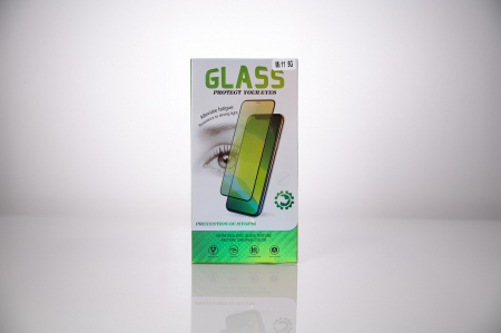 FOLIE STICLA  Spacer pentru Xiaomi Mi 11 5G, grosime 0.3mm, acoperire totala ecran, strat special anti-ulei si anti-amprenta, Tempered Glass \\"SPPG-XI-MI-115G-TG\\" [3]