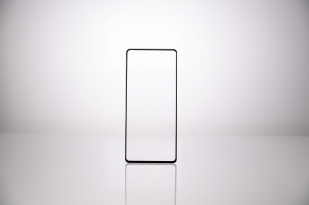 FOLIE STICLA  Spacer pentru Xiaomi Pocophone F3 5G, grosime 0.3mm, acoperire totala ecran, strat special anti-ulei si anti-amprenta, Tempered Glass, sticla 9D, duritate 9H \\"SPPG-XI-PC-F35G-TG\\" [1]