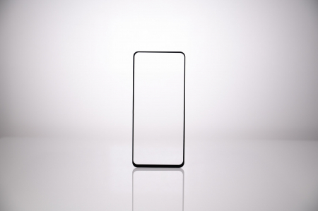 FOLIE STICLA  Spacer pentru Xiaomi Pocophone M3 Pro 5G, grosime 0.3mm, acoperire totala ecran, strat special anti-ulei si anti-amprenta, Tempered Glass, sticla 9D, duritate 9H \\"SPPG-XI-PC-M3P5G-TG\\ [1]