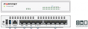 Fortinet Firewall FortiGate-80F Hardware plus 1 Year 24x7 FortiCare and FortiGuard Unified (UTM) Protection [1]