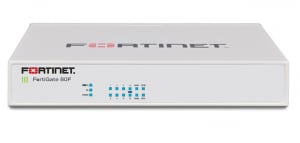 Firewall - Fortinet Firewall FortiGate-80F Hardware plus 1 Year 24x7 FortiCare and FortiGuard Unified (UTM) Protection