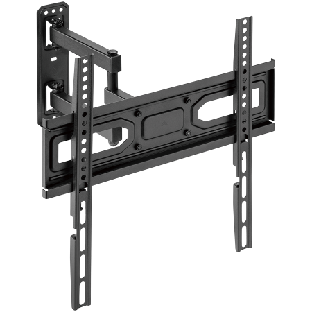 Accessori - Free-tilt design: simplifies adjustment for better visibility and reduced glareSwivel mechanism provides maximum viewing flexibilitySpirit level ensures perfect positioningConvenient cable holder. 32-