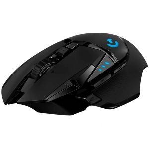 LOGITECH G502 LIGHTSPEED Wireless Gaming Mouse - BLACK - EER2 [0]