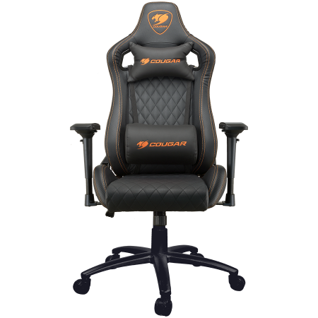 Scaune Gaming - Cougar I Armor S Black I 3MASBNXB.0001 I Gaming chair I Adjustable Design / Black/Black