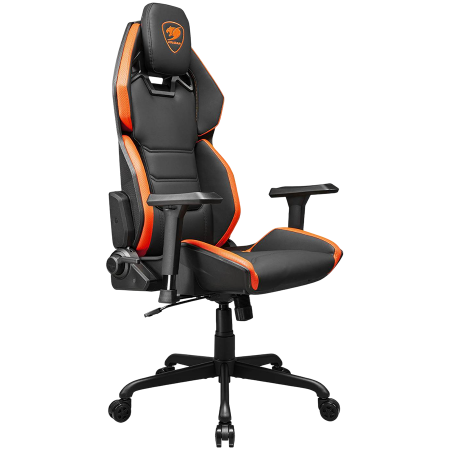 Gaming chair Hotrod (Orange) [2]