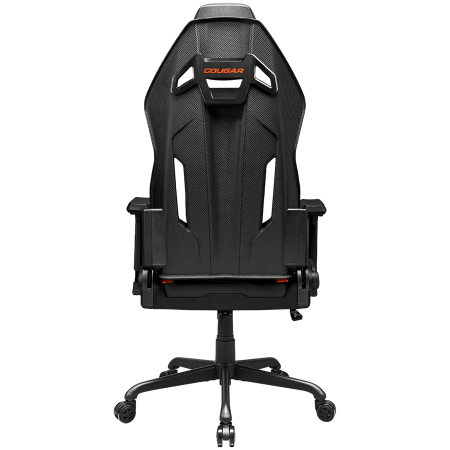 Gaming chair Hotrod (Orange) [5]