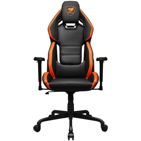 Scaune Gaming - Gaming chair Hotrod (Orange)