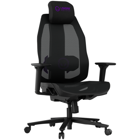Gaming chair mesh and comfortable molded foam [4]
