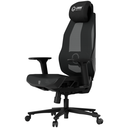 Gaming chair mesh and comfortable molded foam [13]