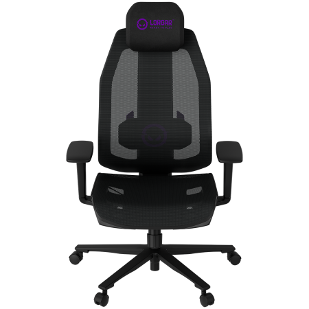 Jocuri si multimedia - Gaming chair mesh and comfortable molded foam