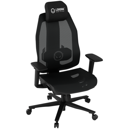 Gaming chair mesh and comfortable molded foam [16]