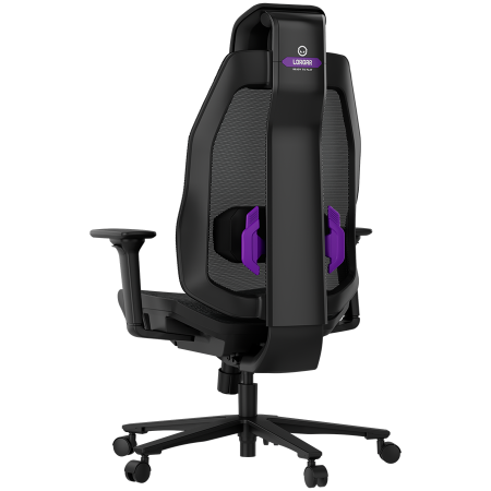 Gaming chair mesh and comfortable molded foam [9]