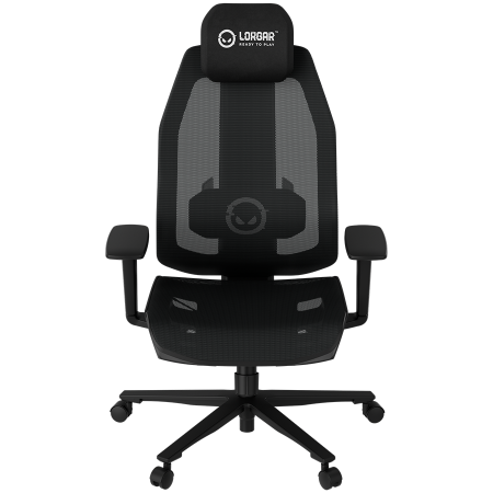 Jocuri si multimedia - Gaming chair mesh and comfortable molded foam