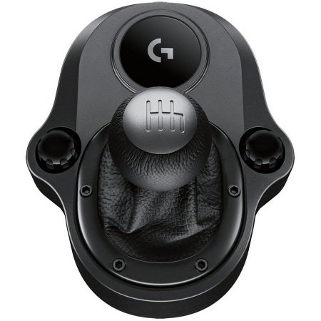 Sisteme PC & Periferice - LOGITECH G Driving Force Shifter - BLACK - USB