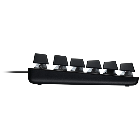 LOGITECH G413 TKL SE Corded Mechanical Gaming Keyboard - BLACK - US INT'L - USB - TACTILE [4]